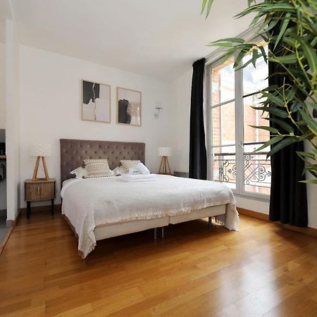 Апартаменти Relaxez Vous Dans Un Studio De Charme Paris 5 Екстер'єр фото