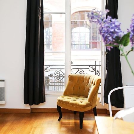 Апартаменти Relaxez Vous Dans Un Studio De Charme Paris 5 Екстер'єр фото
