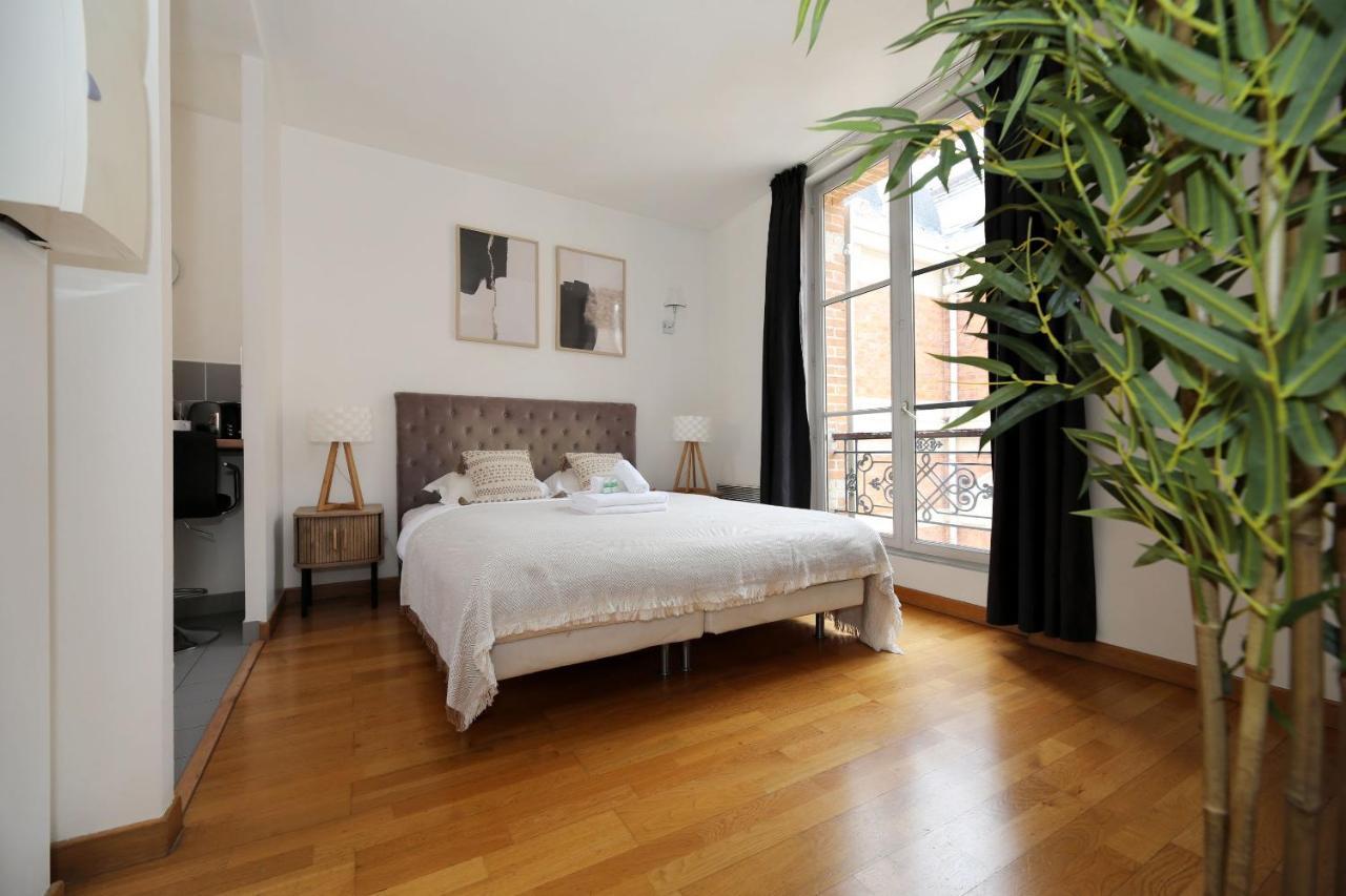 Апартаменти Relaxez Vous Dans Un Studio De Charme Paris 5 Екстер'єр фото