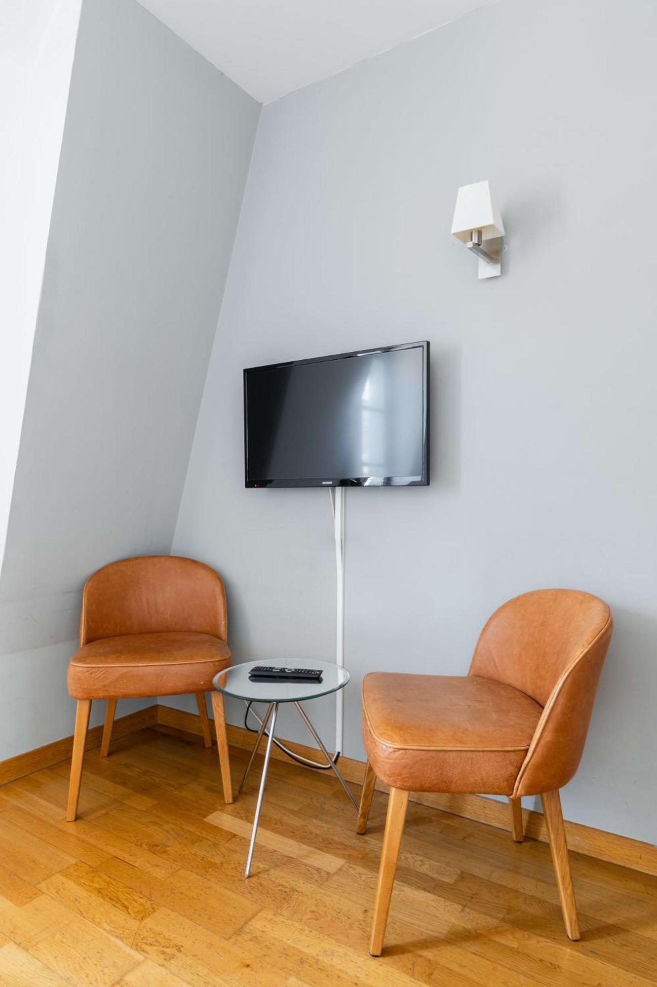 Апартаменти Relaxez Vous Dans Un Studio De Charme Paris 5 Екстер'єр фото