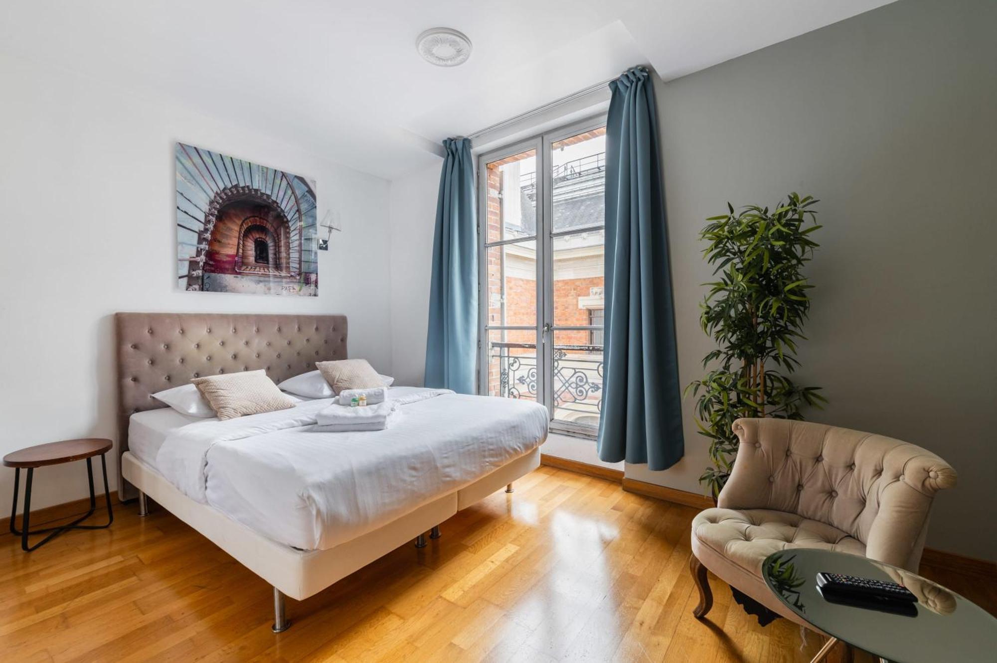 Апартаменти Relaxez Vous Dans Un Studio De Charme Paris 5 Екстер'єр фото